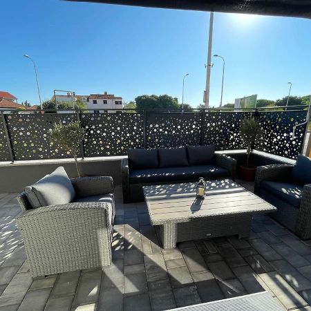 Allure Apartments Zadar Dış mekan fotoğraf