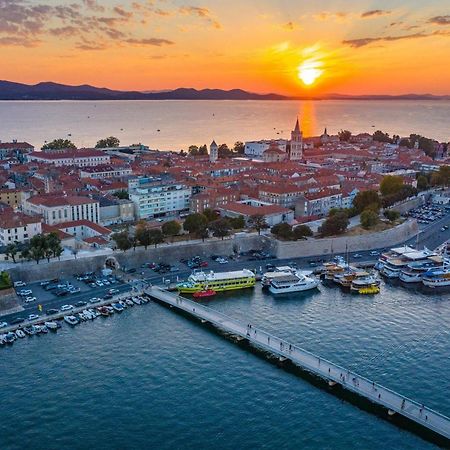 Allure Apartments Zadar Dış mekan fotoğraf