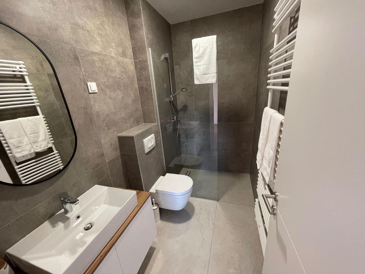 Allure Apartments Zadar Dış mekan fotoğraf