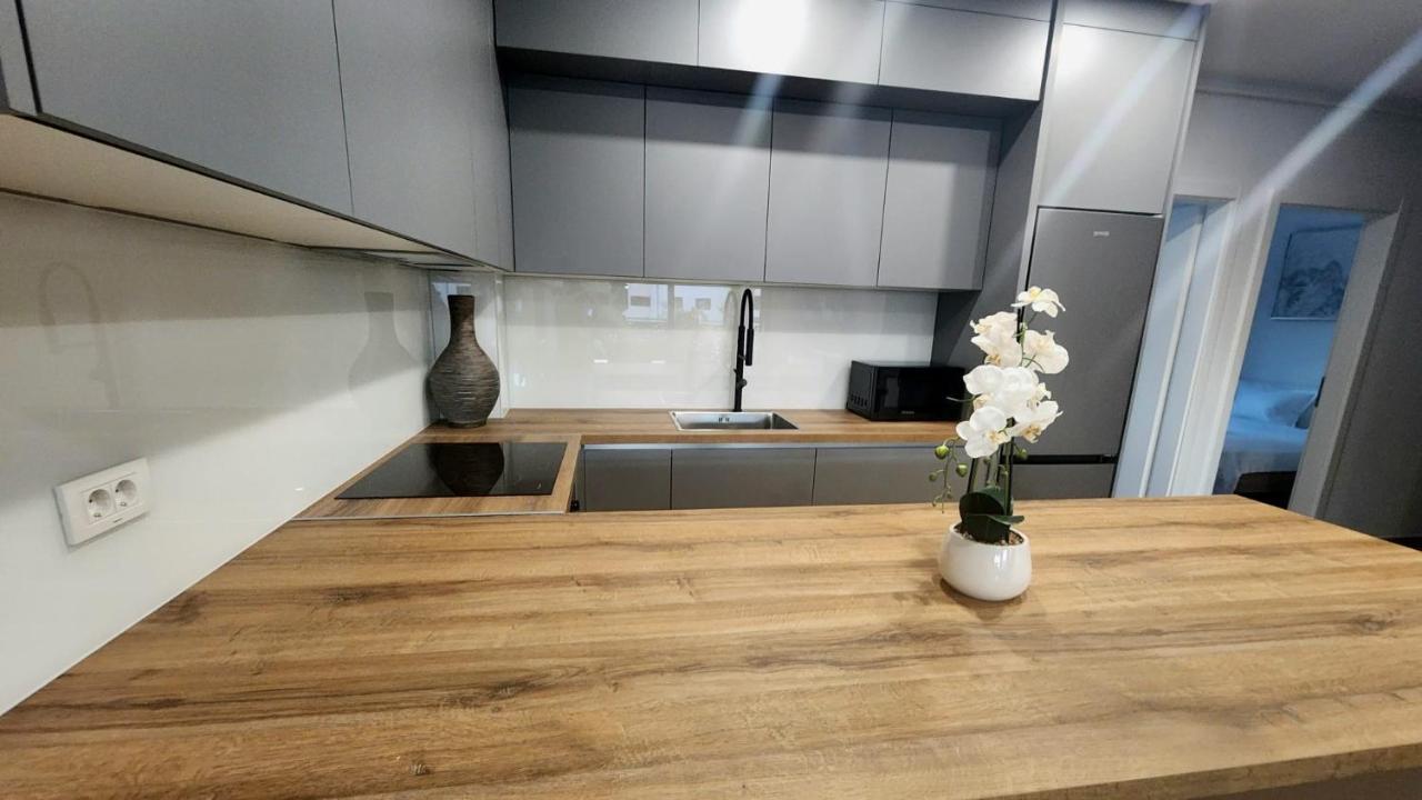 Allure Apartments Zadar Dış mekan fotoğraf