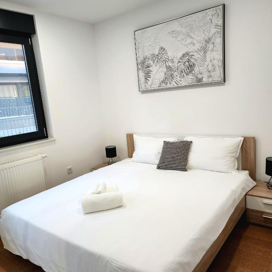 Allure Apartments Zadar Dış mekan fotoğraf