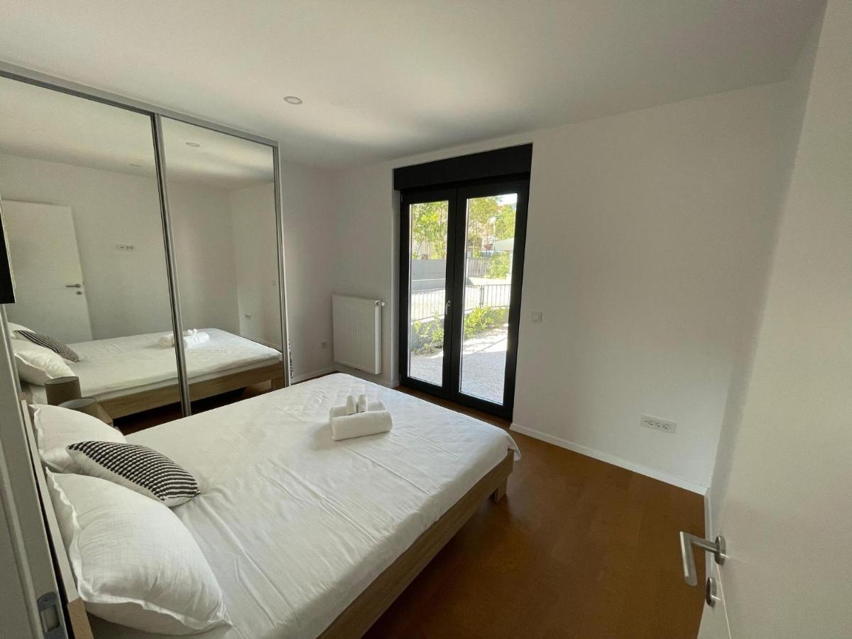 Allure Apartments Zadar Dış mekan fotoğraf
