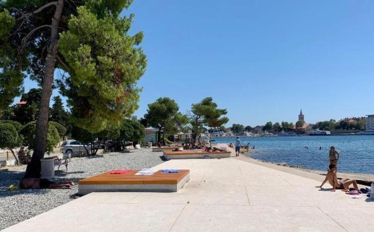 Allure Apartments Zadar Dış mekan fotoğraf