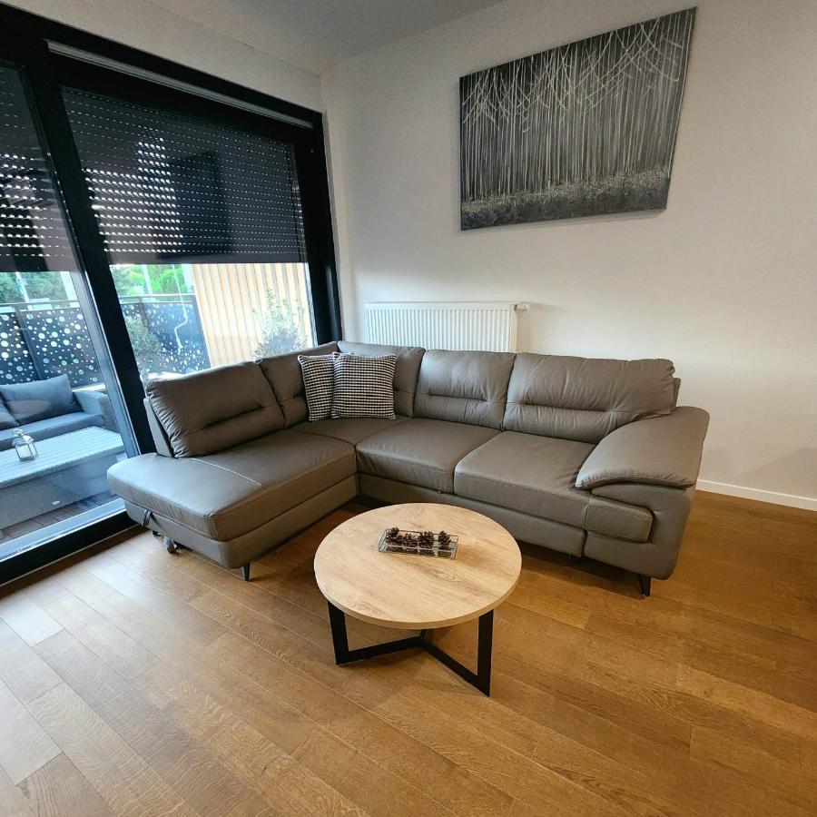 Allure Apartments Zadar Dış mekan fotoğraf