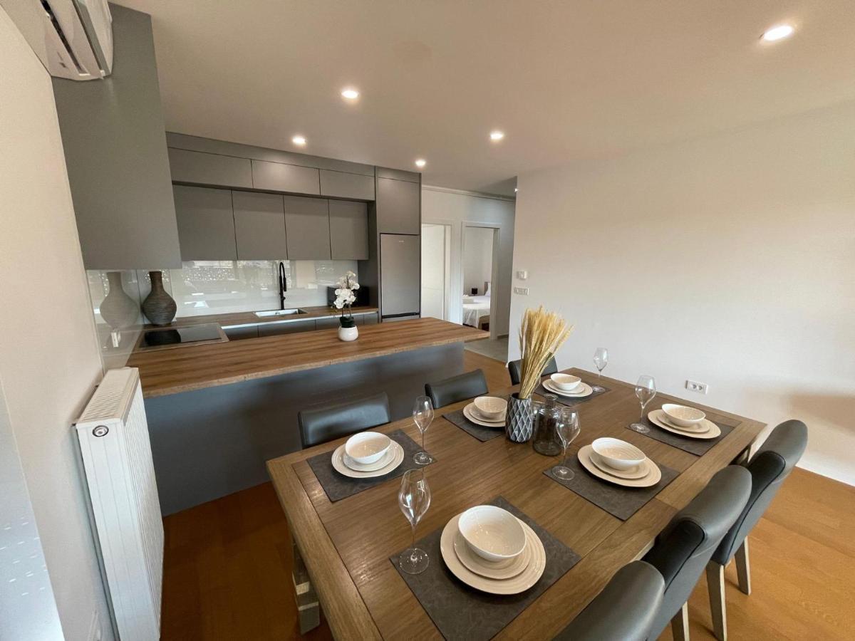 Allure Apartments Zadar Dış mekan fotoğraf