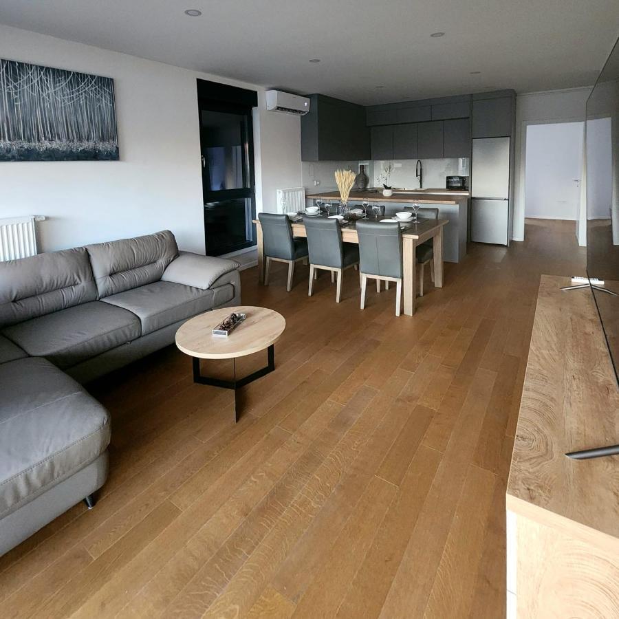 Allure Apartments Zadar Dış mekan fotoğraf