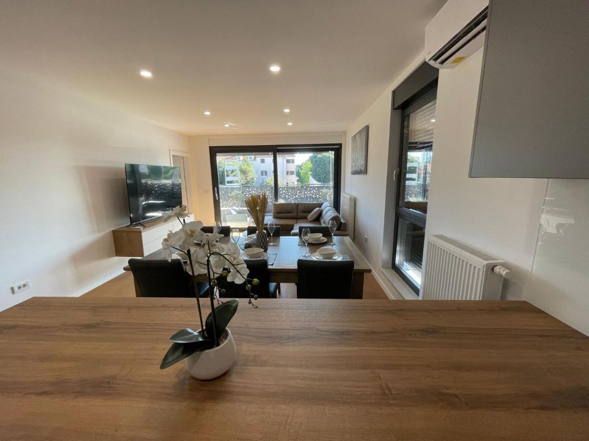 Allure Apartments Zadar Dış mekan fotoğraf