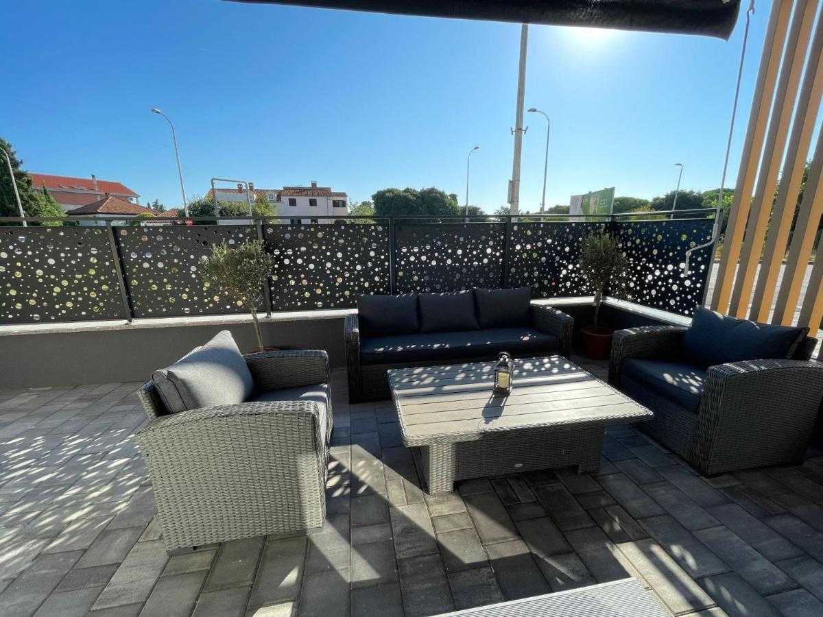 Allure Apartments Zadar Dış mekan fotoğraf