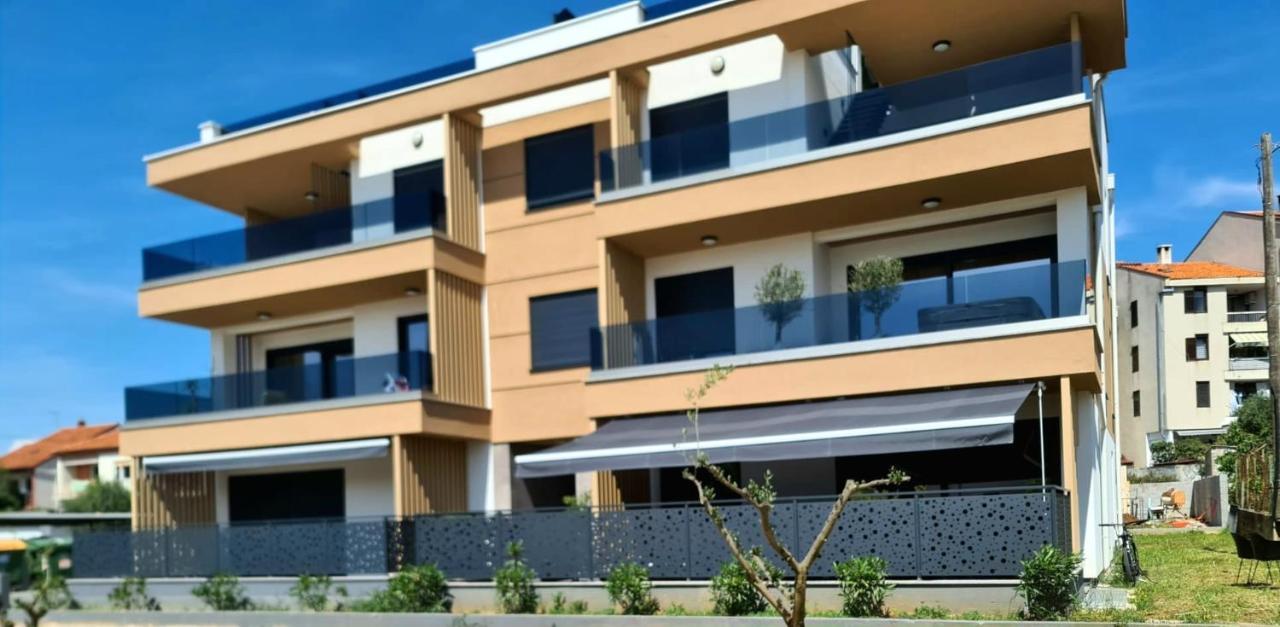 Allure Apartments Zadar Dış mekan fotoğraf