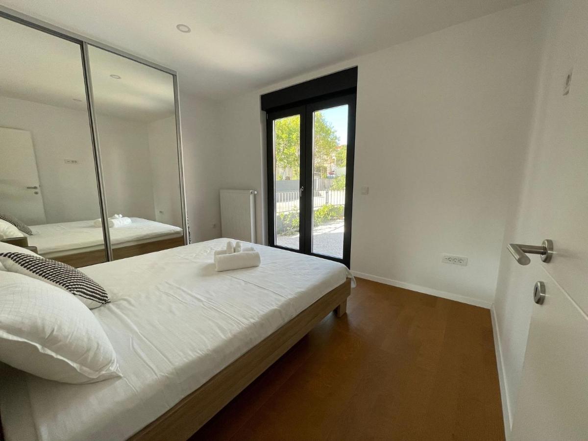 Allure Apartments Zadar Dış mekan fotoğraf